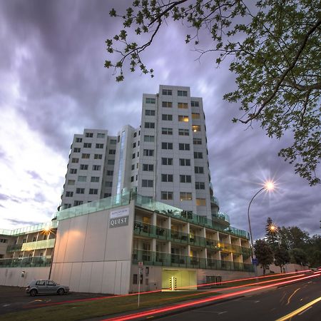 Quest On Durham Aparthotel Tauranga Exteriör bild