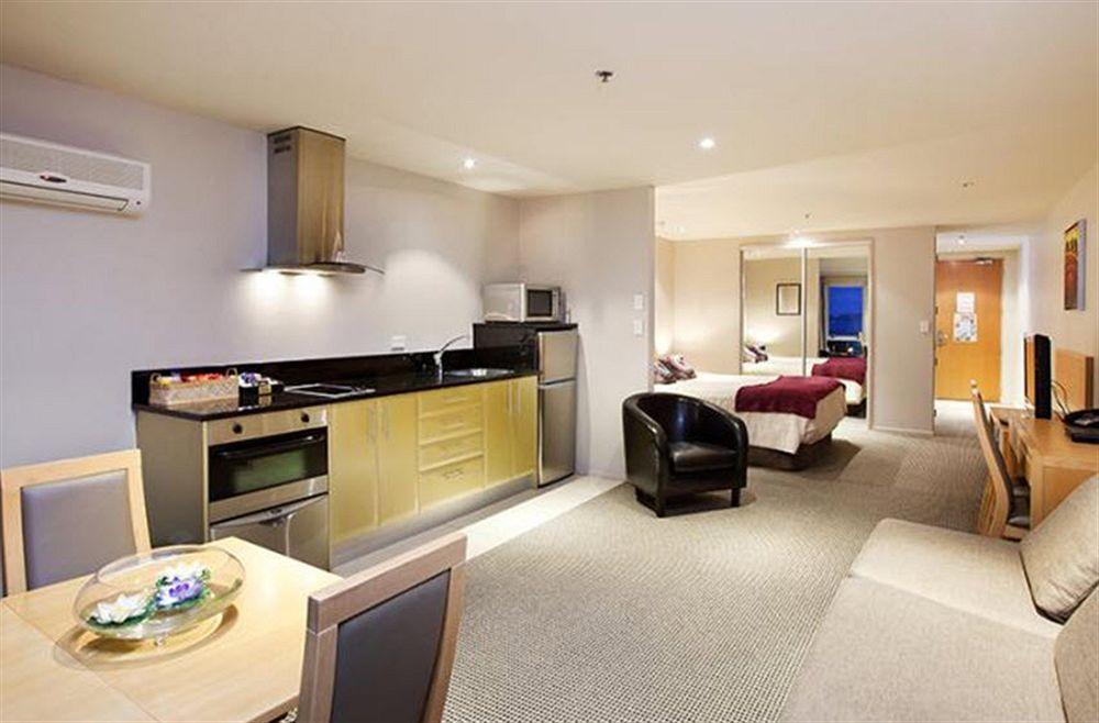 Quest On Durham Aparthotel Tauranga Exteriör bild