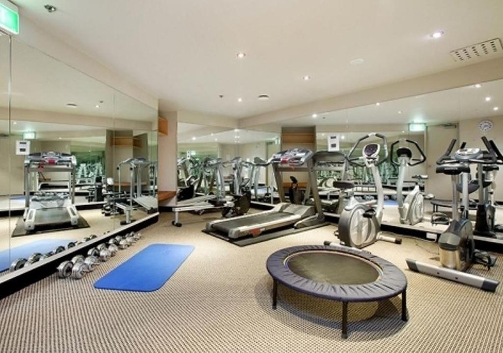 Quest On Durham Aparthotel Tauranga Exteriör bild