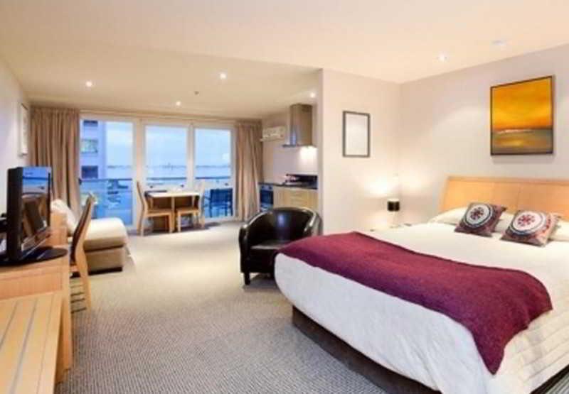 Quest On Durham Aparthotel Tauranga Exteriör bild
