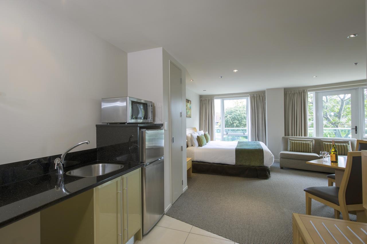 Quest On Durham Aparthotel Tauranga Exteriör bild