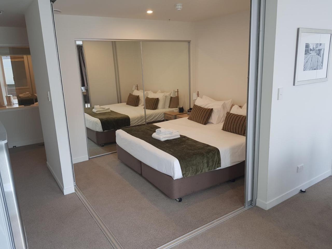 Quest On Durham Aparthotel Tauranga Exteriör bild