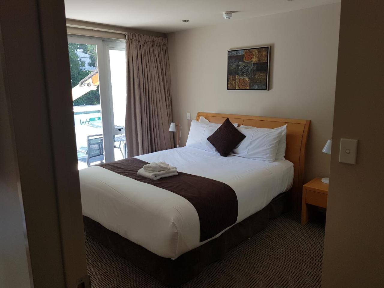 Quest On Durham Aparthotel Tauranga Exteriör bild