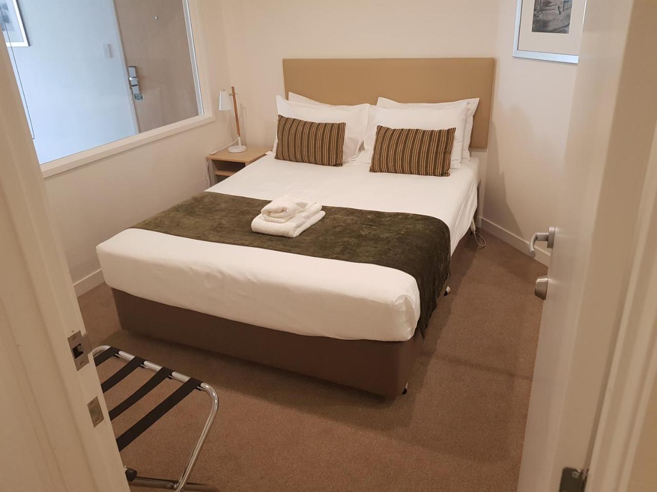 Quest On Durham Aparthotel Tauranga Exteriör bild