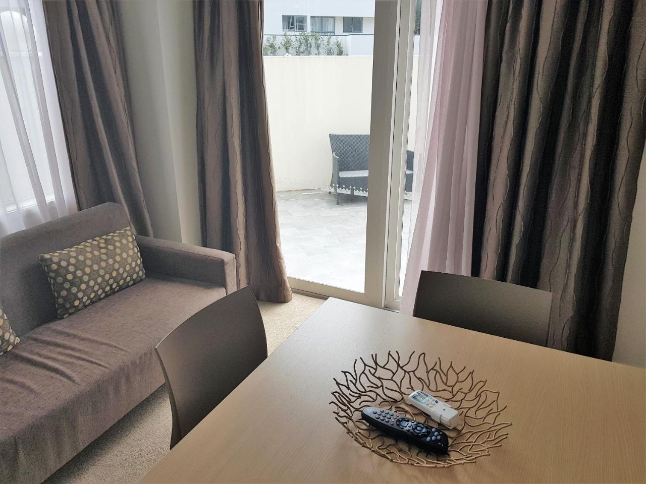 Quest On Durham Aparthotel Tauranga Exteriör bild