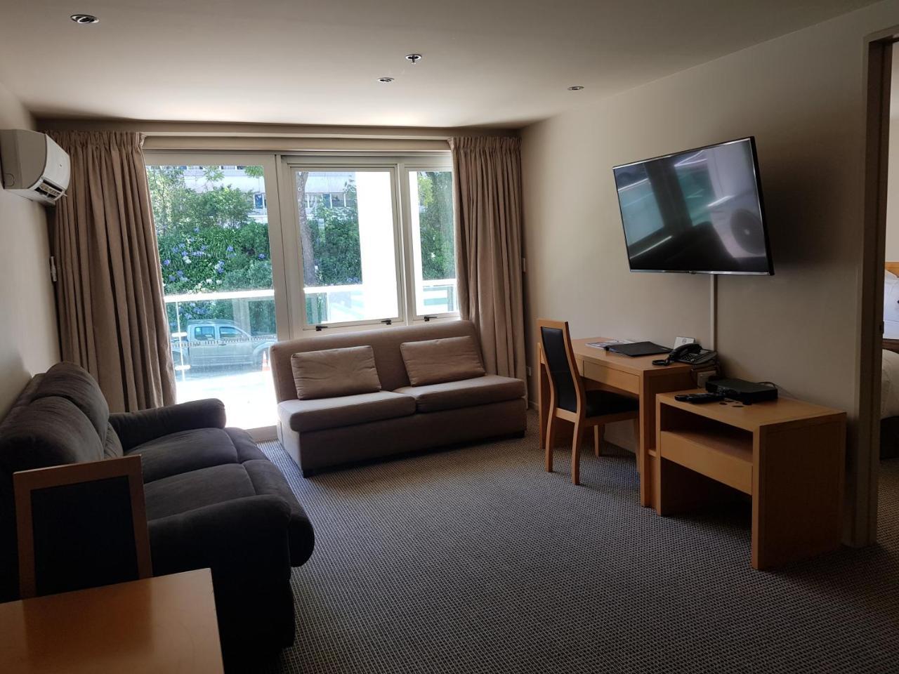 Quest On Durham Aparthotel Tauranga Exteriör bild