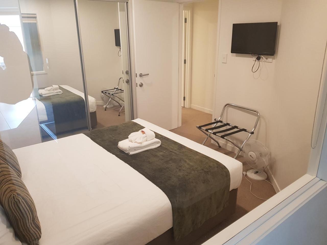 Quest On Durham Aparthotel Tauranga Exteriör bild