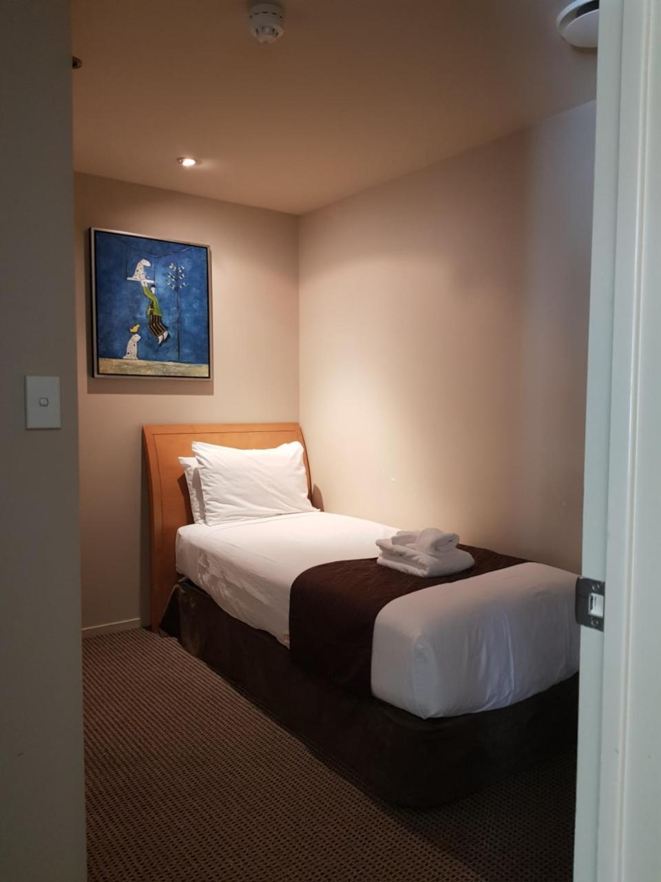 Quest On Durham Aparthotel Tauranga Exteriör bild