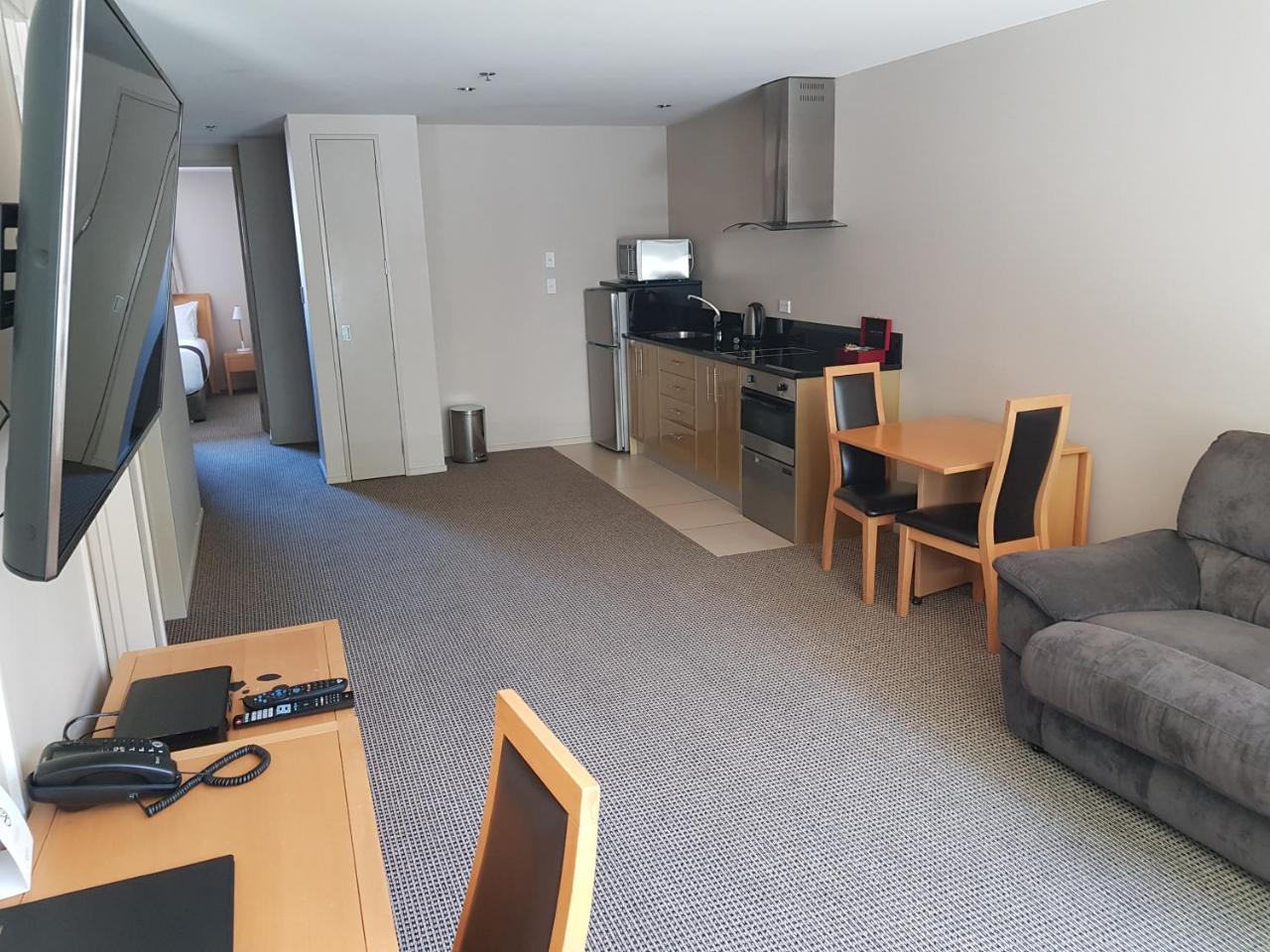 Quest On Durham Aparthotel Tauranga Exteriör bild