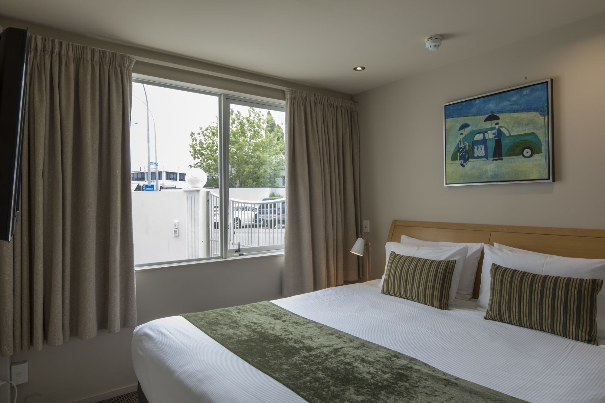 Quest On Durham Aparthotel Tauranga Exteriör bild