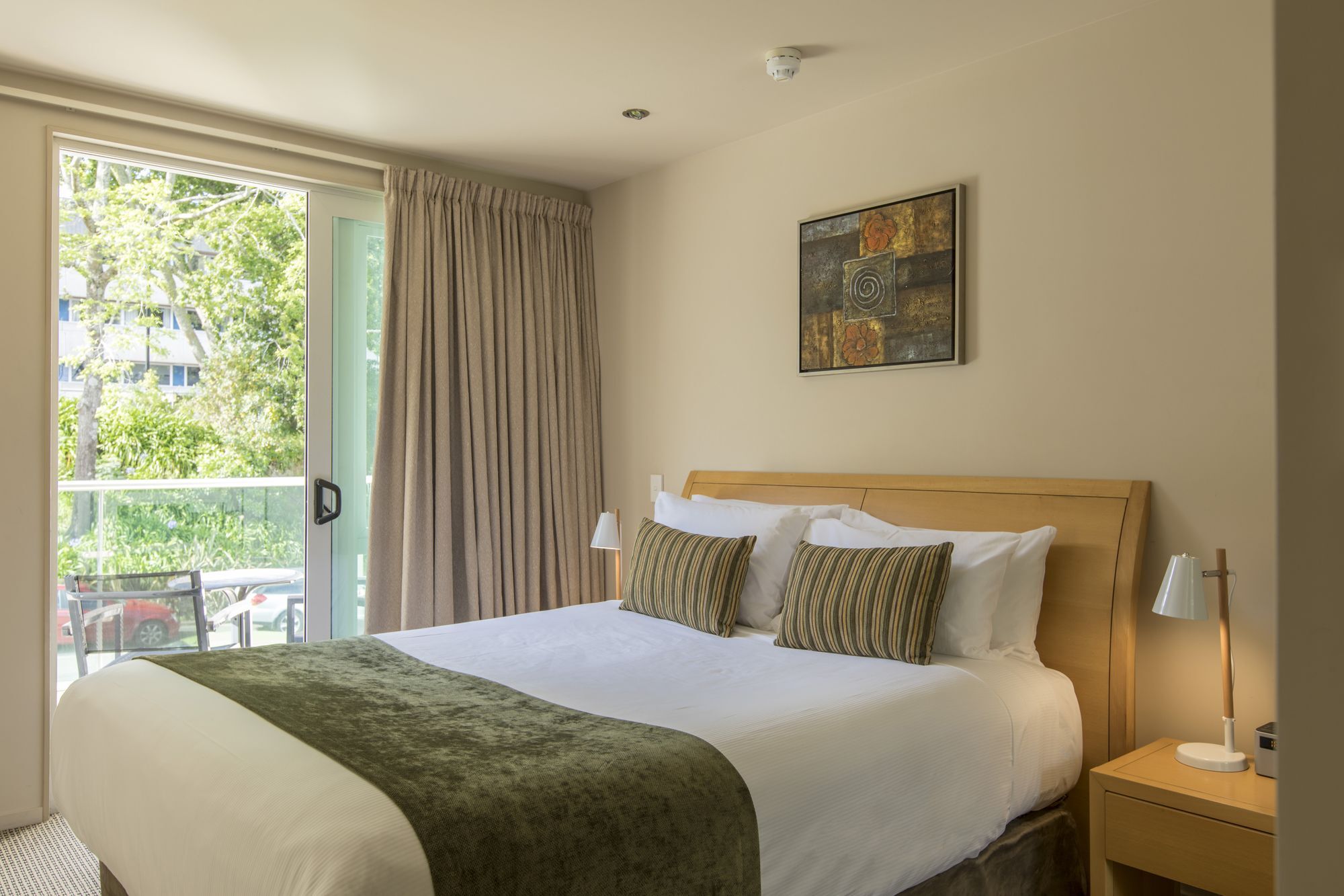 Quest On Durham Aparthotel Tauranga Exteriör bild