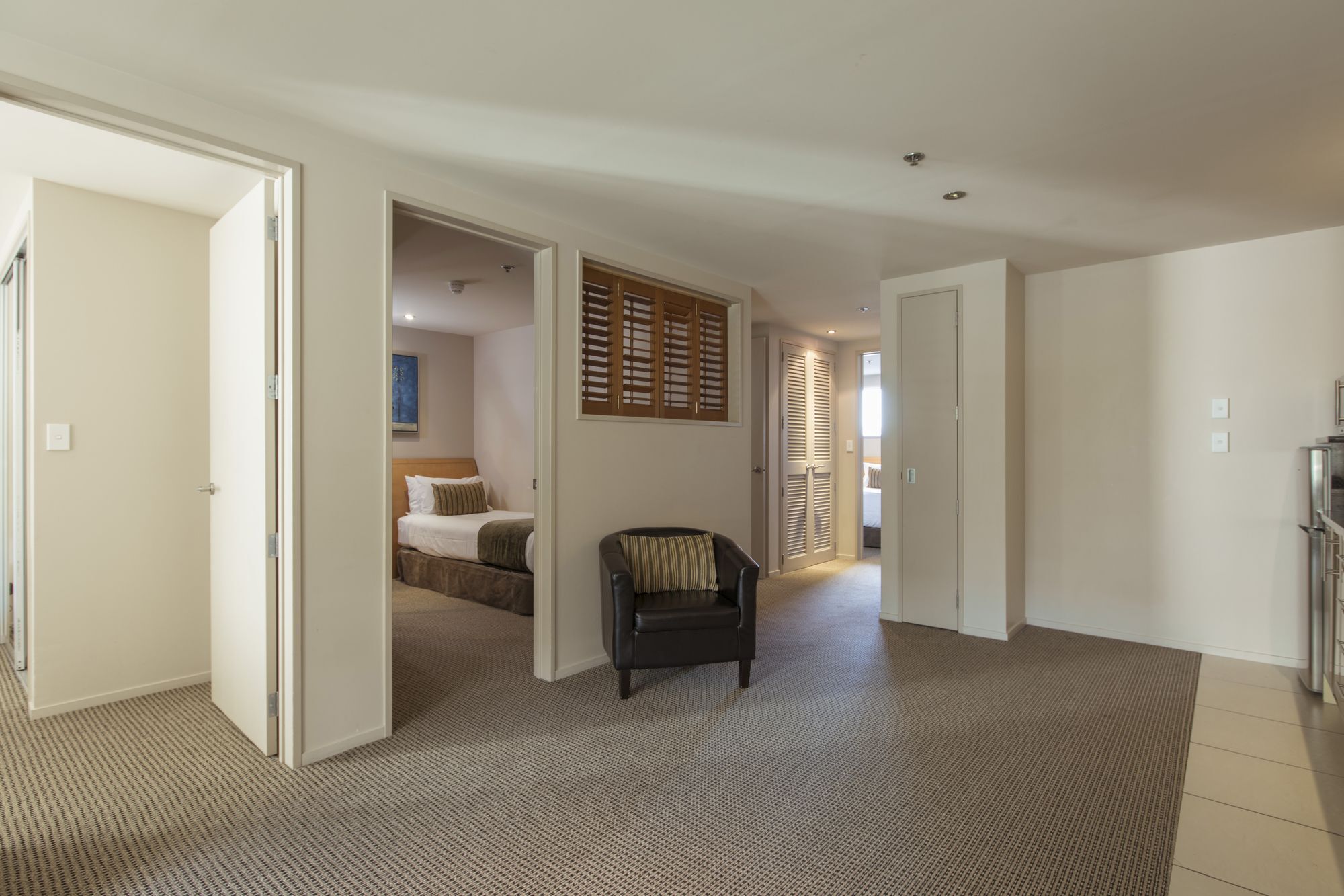 Quest On Durham Aparthotel Tauranga Exteriör bild