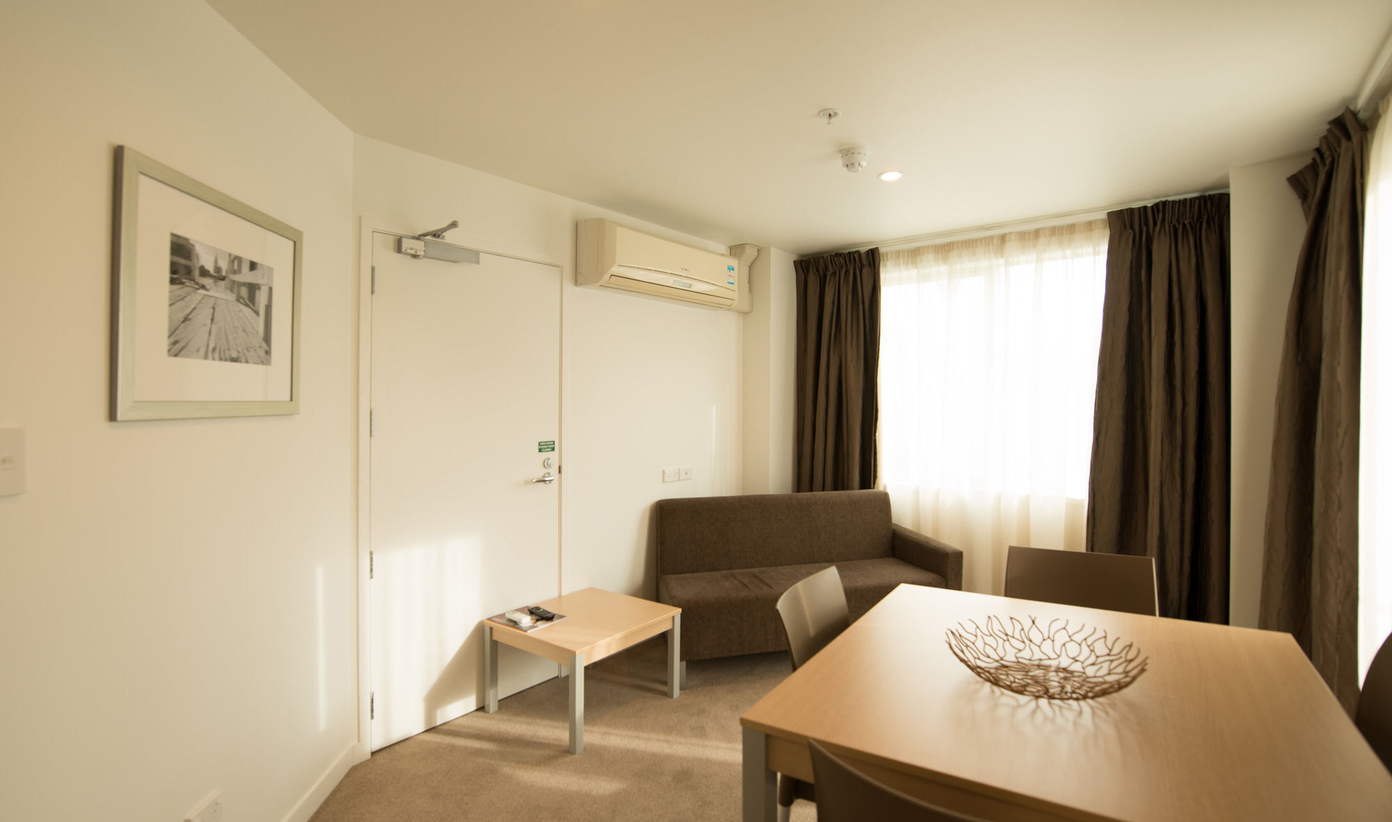 Quest On Durham Aparthotel Tauranga Exteriör bild
