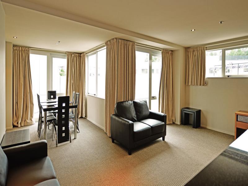 Quest On Durham Aparthotel Tauranga Exteriör bild