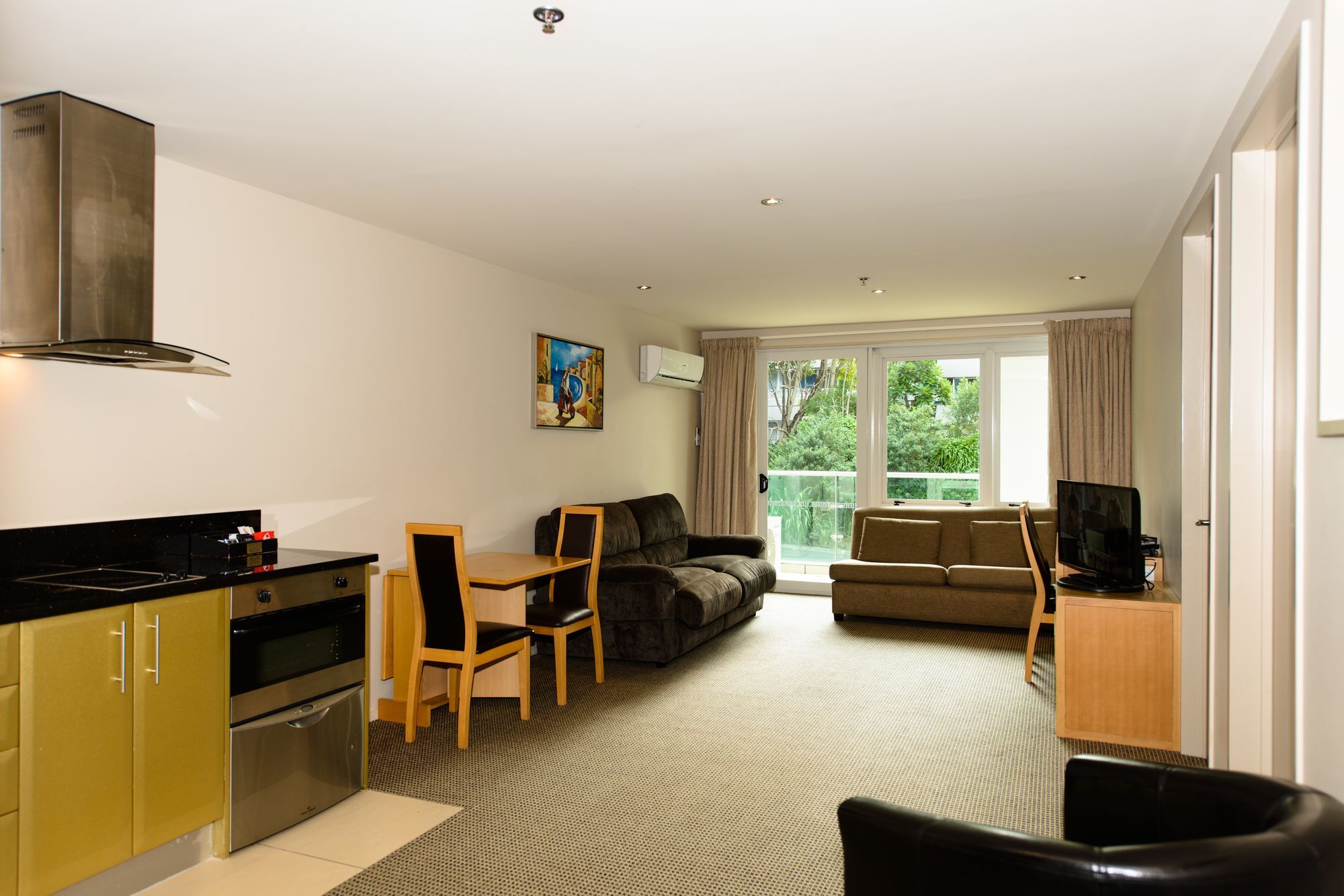 Quest On Durham Aparthotel Tauranga Exteriör bild