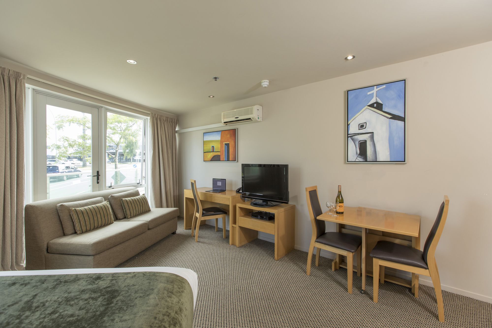 Quest On Durham Aparthotel Tauranga Exteriör bild