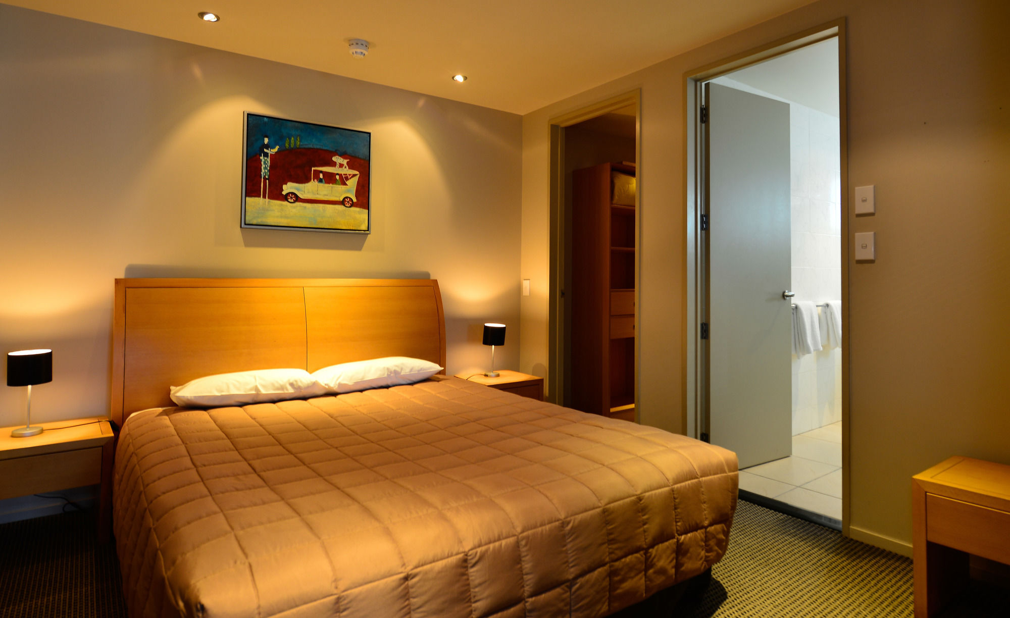 Quest On Durham Aparthotel Tauranga Exteriör bild