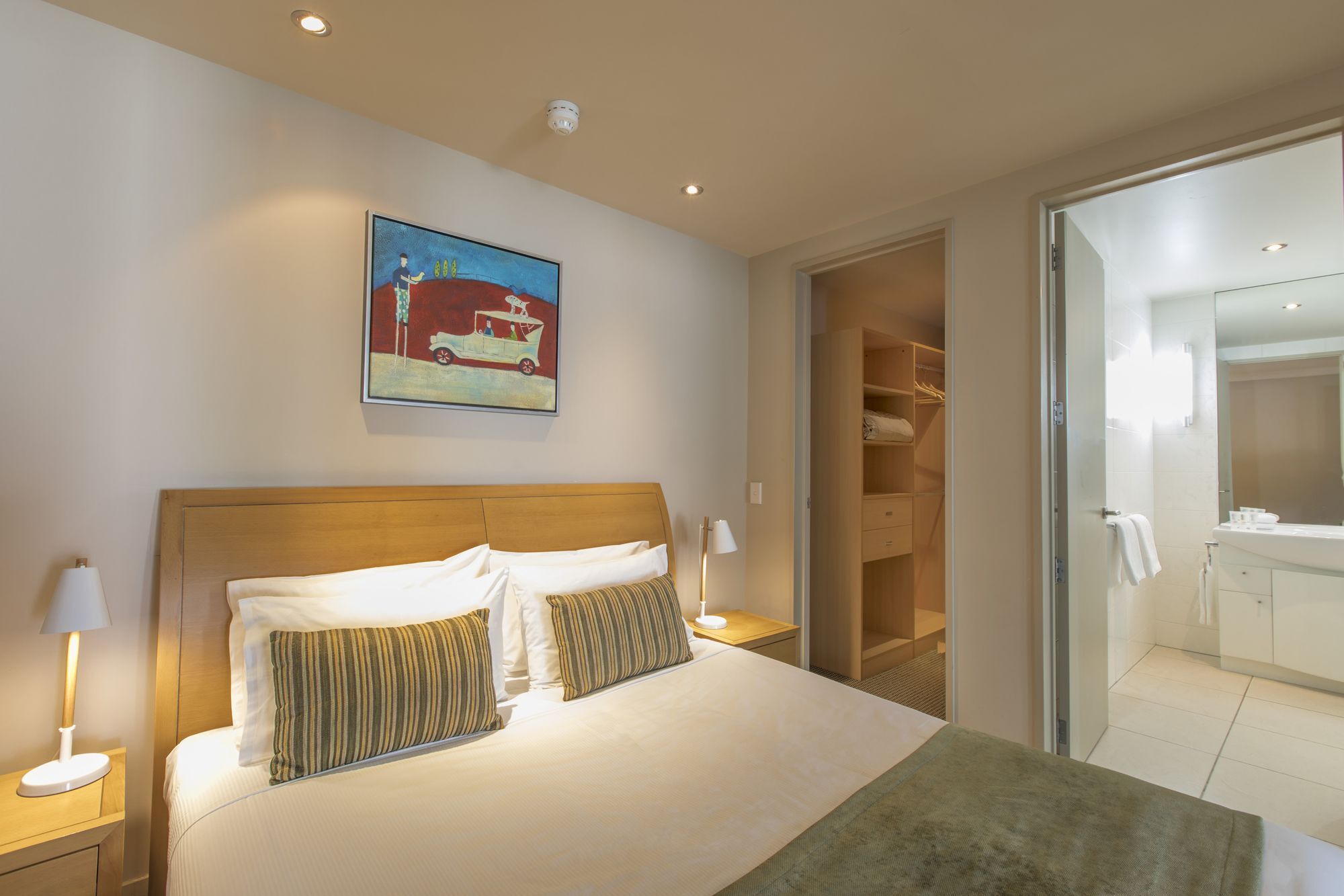 Quest On Durham Aparthotel Tauranga Exteriör bild