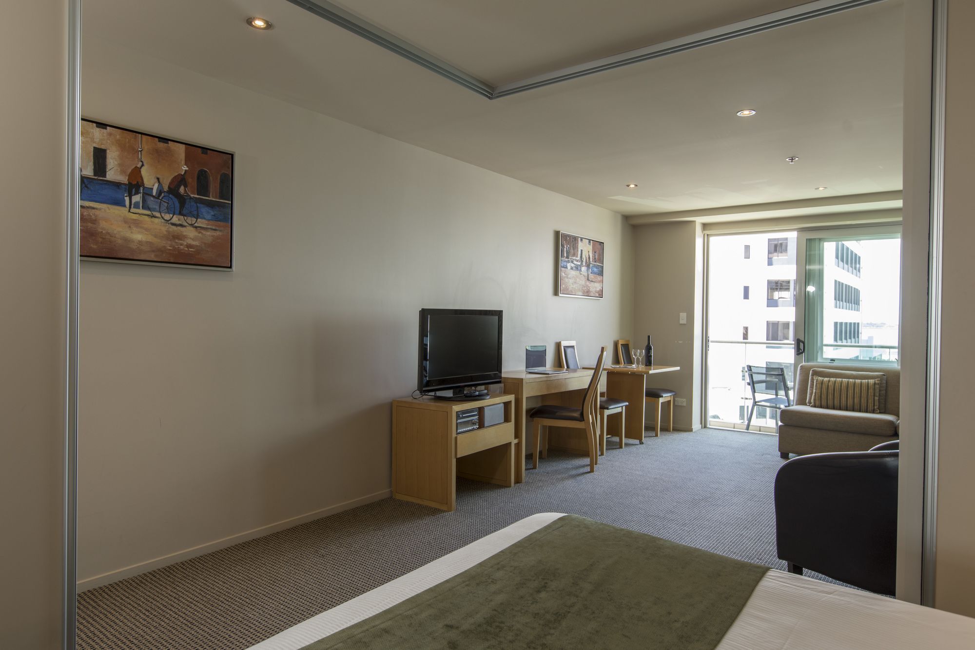 Quest On Durham Aparthotel Tauranga Exteriör bild