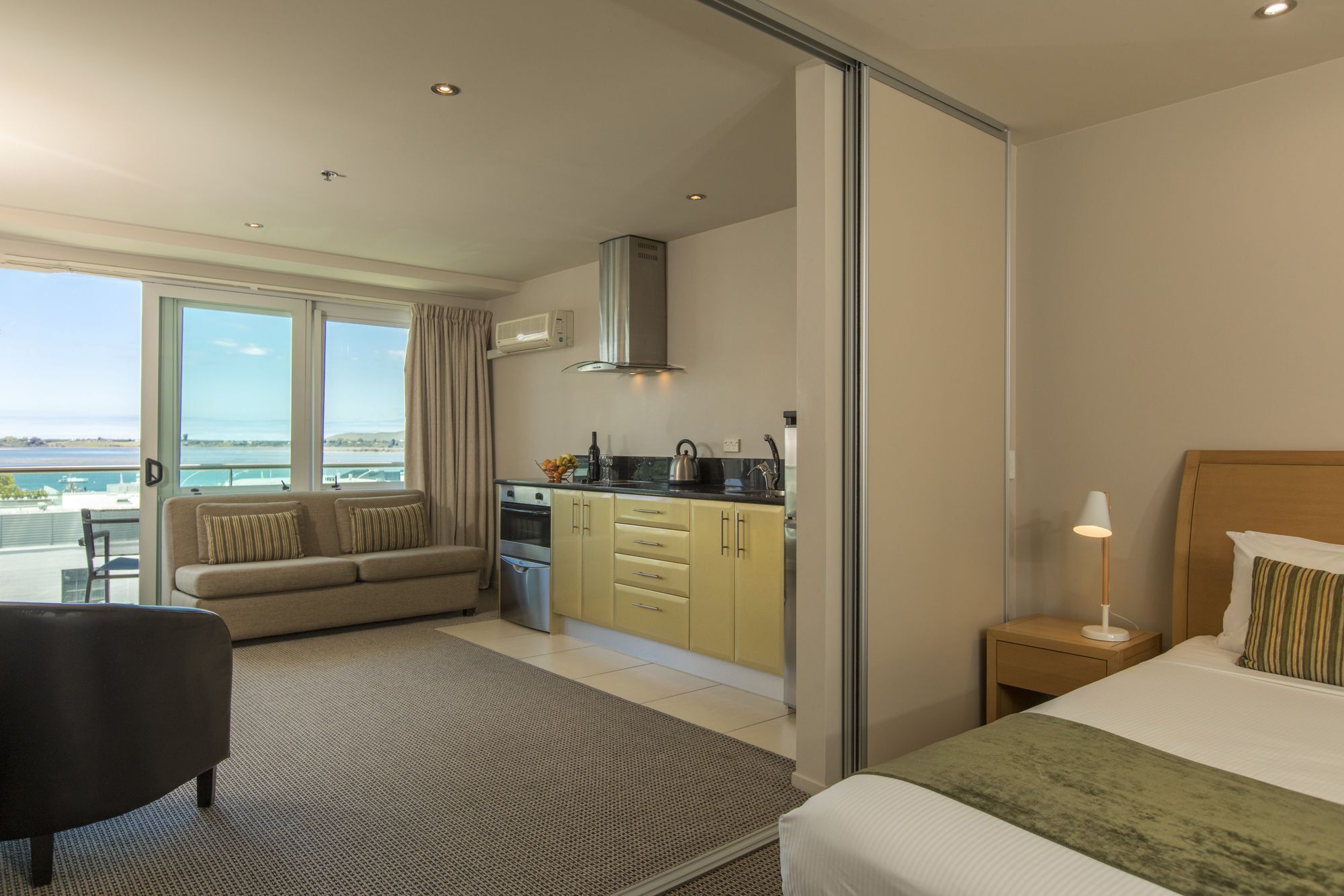 Quest On Durham Aparthotel Tauranga Exteriör bild