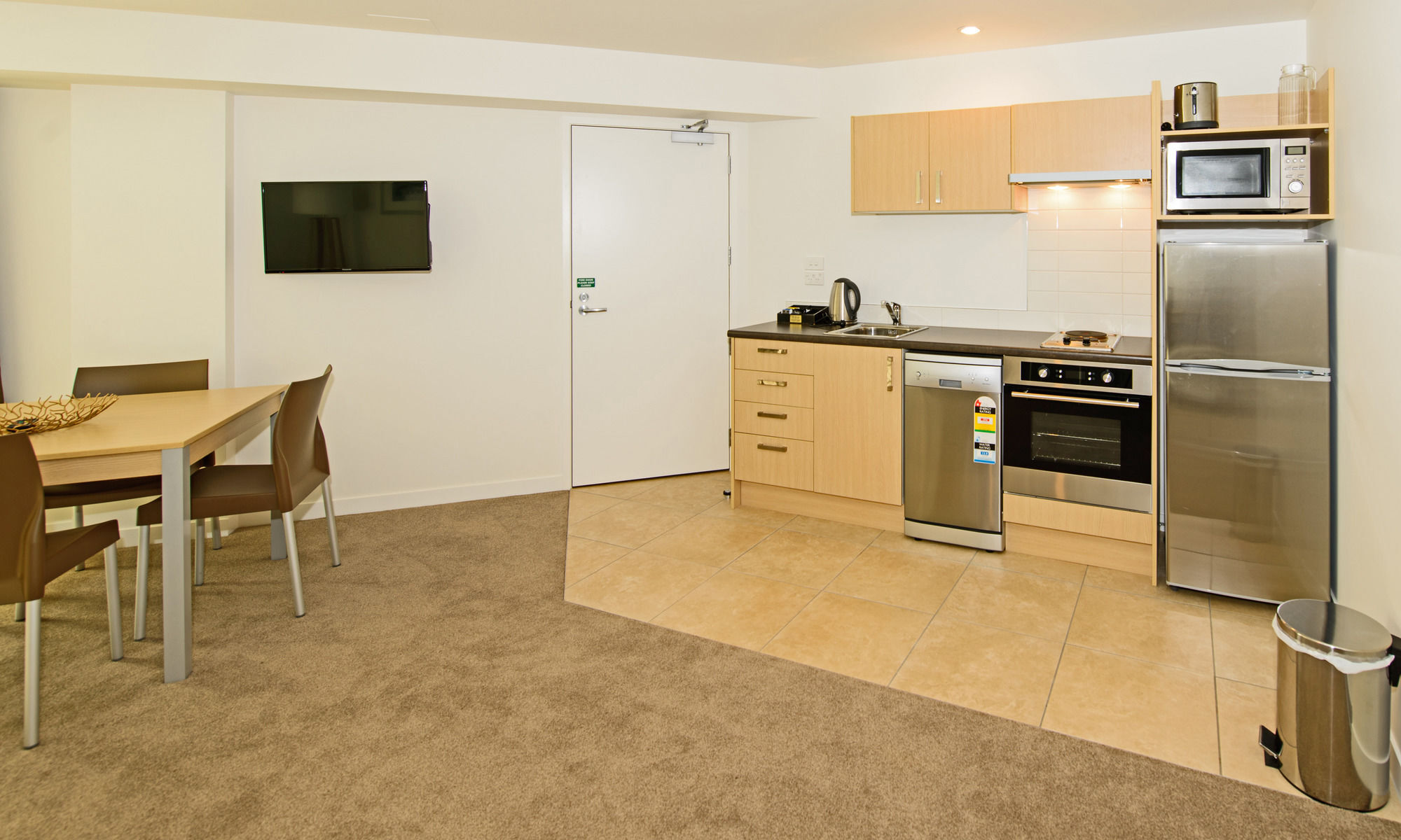 Quest On Durham Aparthotel Tauranga Exteriör bild