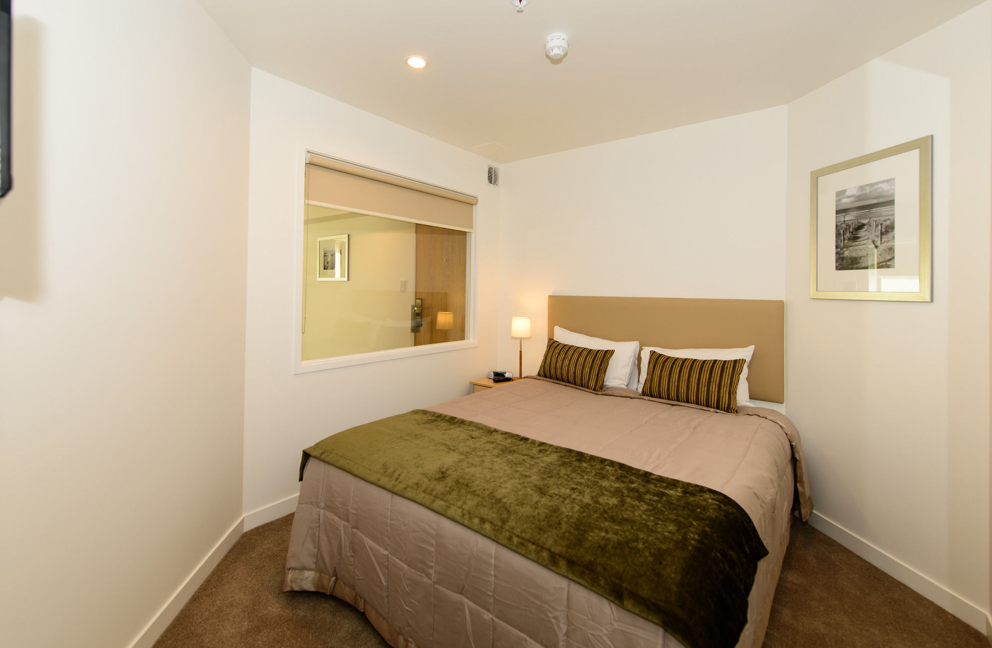 Quest On Durham Aparthotel Tauranga Exteriör bild